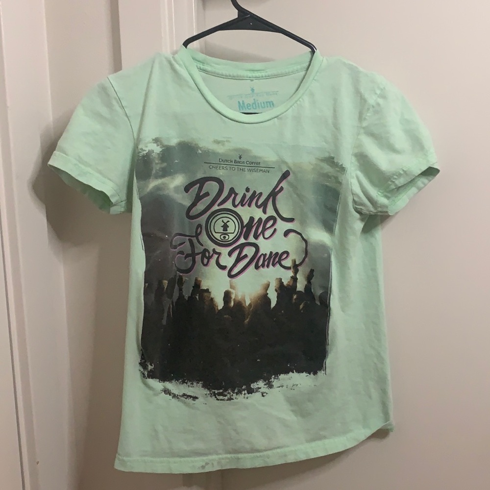 Dutch Bros T Shirt